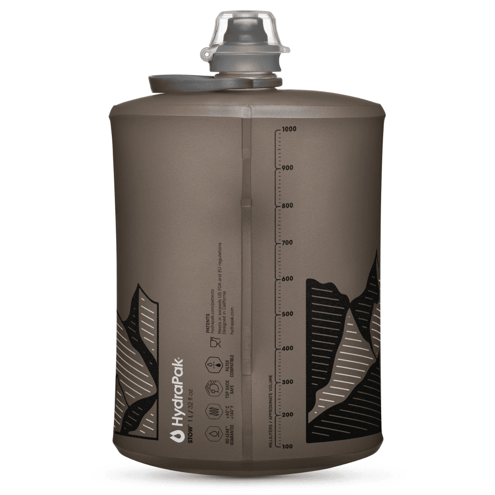 Stow 1 L Mammoth Grey, view: 2