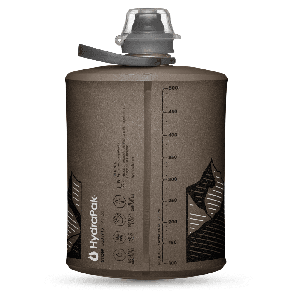 Stow 500 Ml Mammoth Grey, view: 2