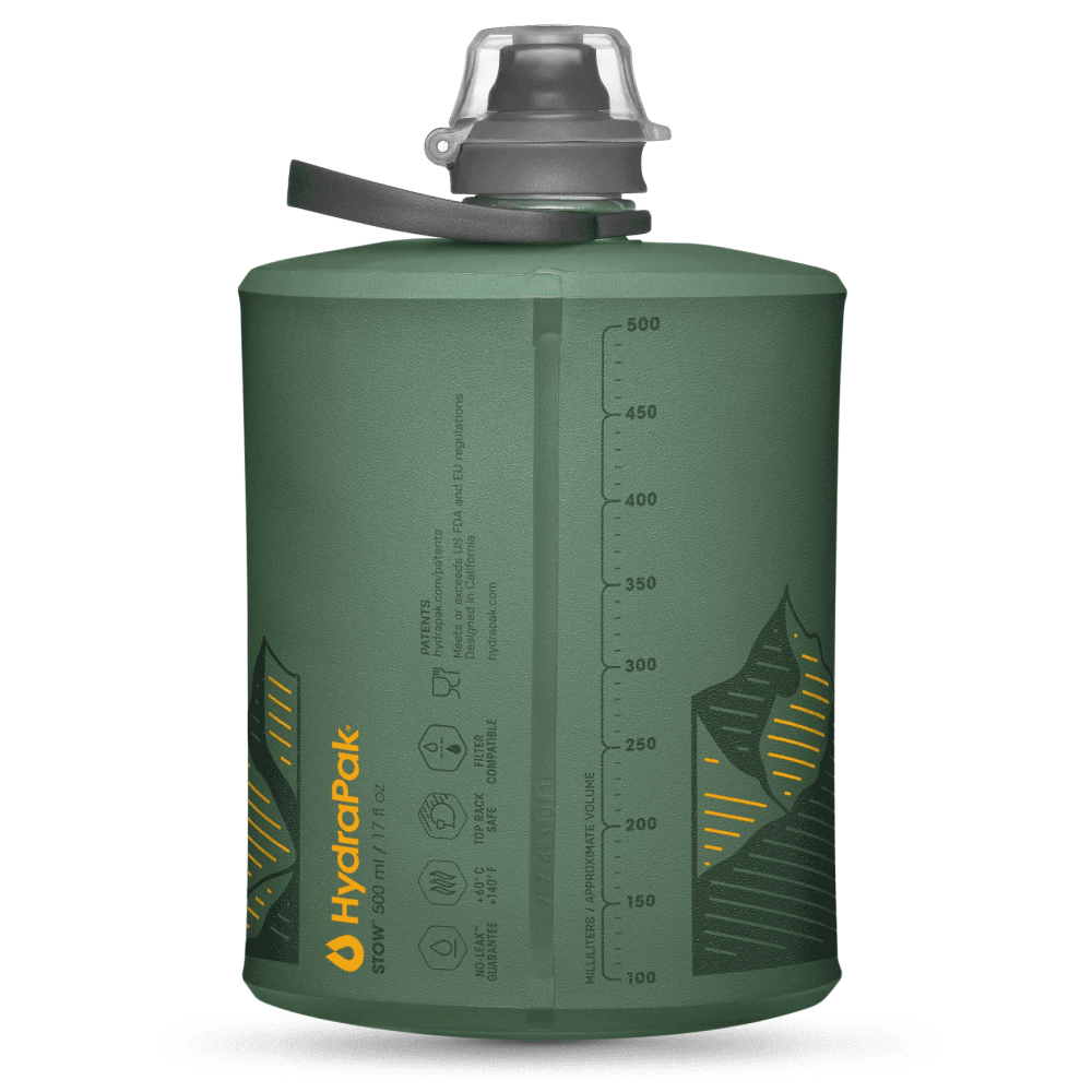 Stow 500 Ml Sage Green, view: 2