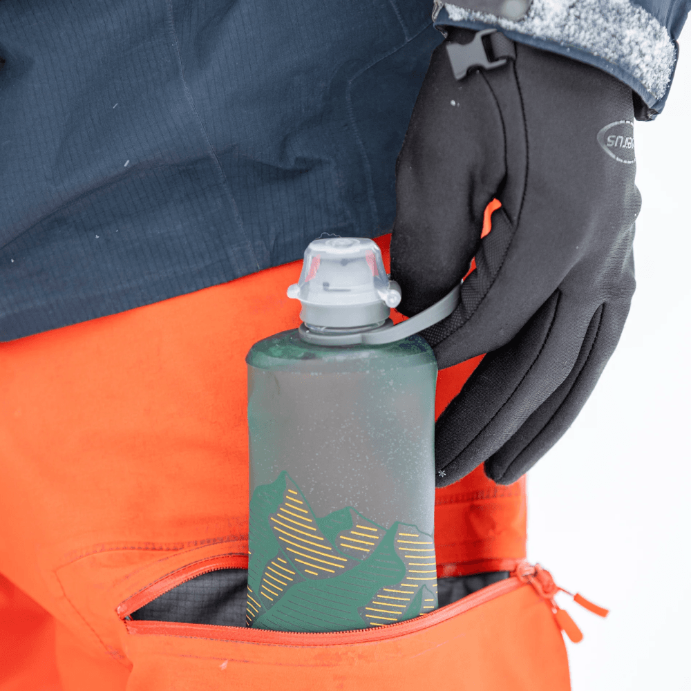 Stow 500 Ml Sage Green, view: 3