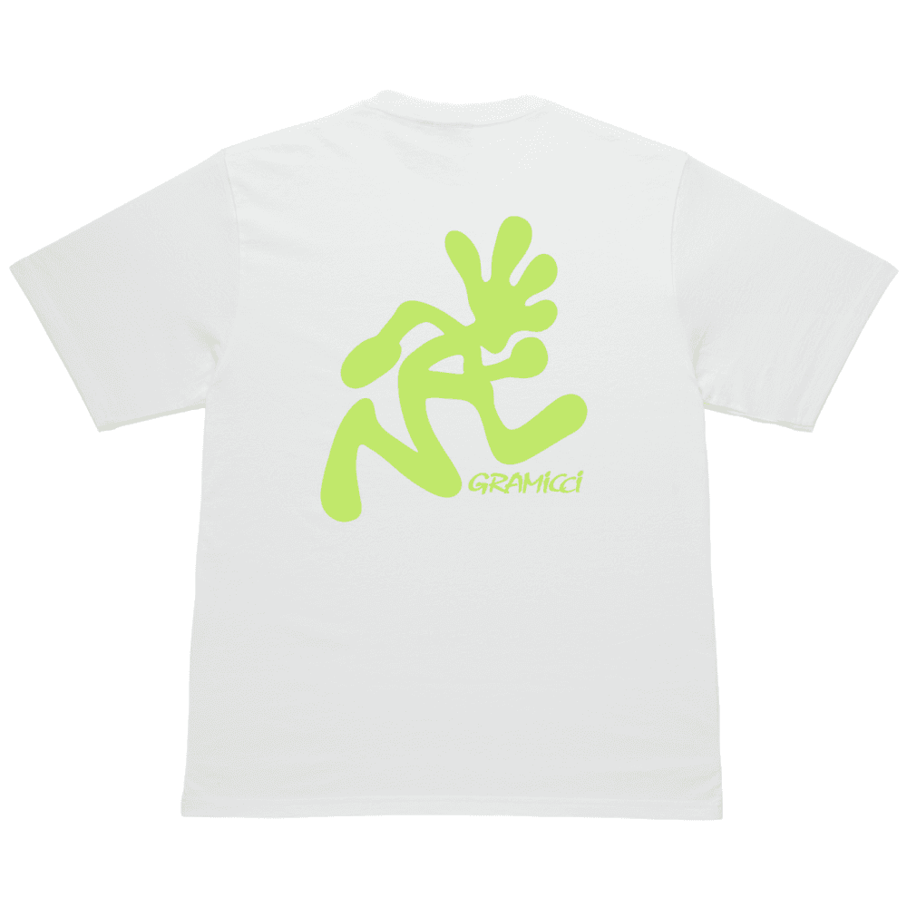 Running Man Tee White, view: 0