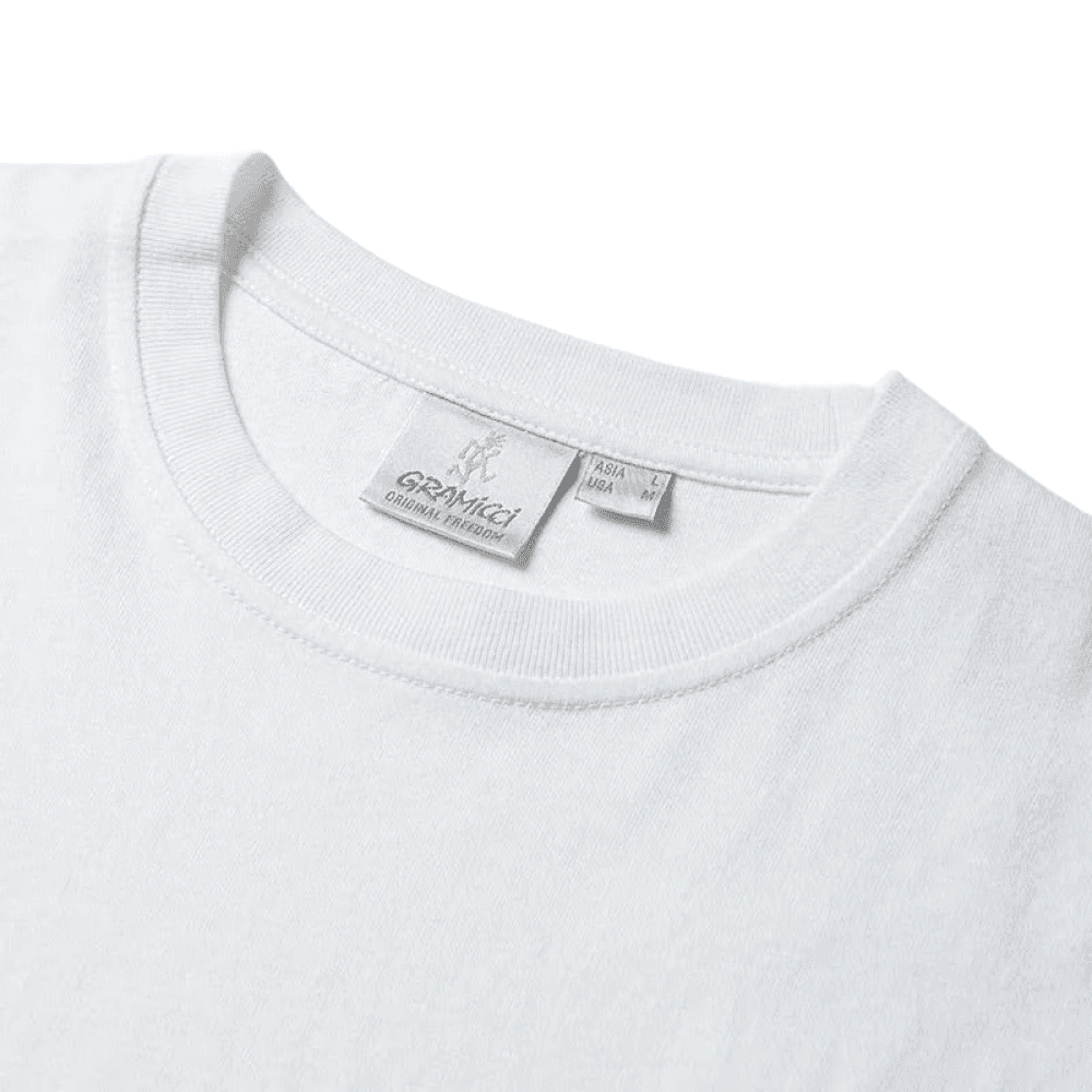 One Point Tee White, view: 3