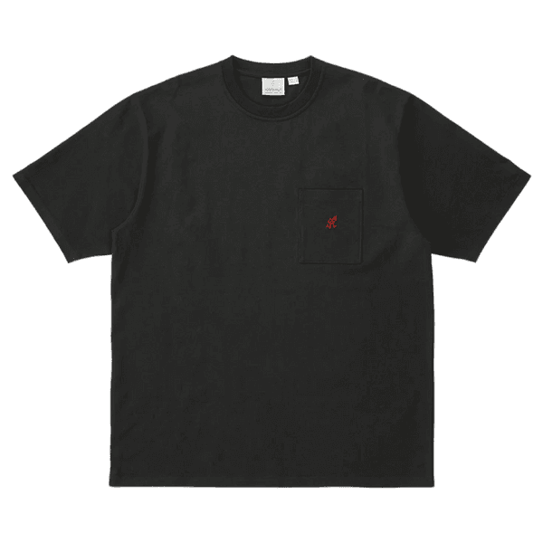 productImage: One Point Tee Vintage Black