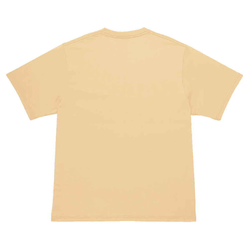 One Point Tee Mango, view: 1