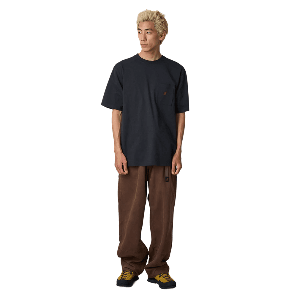 One Point Tee Vintage Black, view: 1