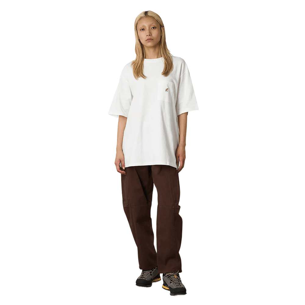 One Point Tee White, view: 4