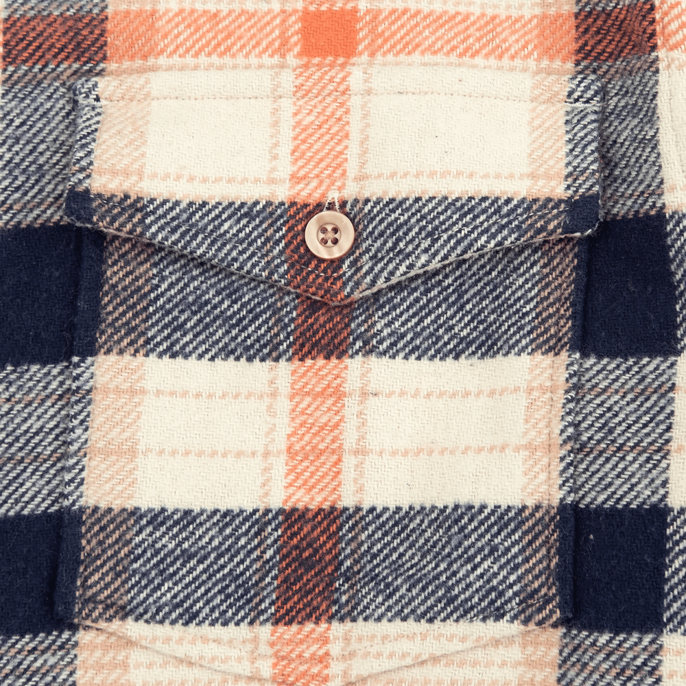 Big Pocket Shirt Silver Lining, view: 3