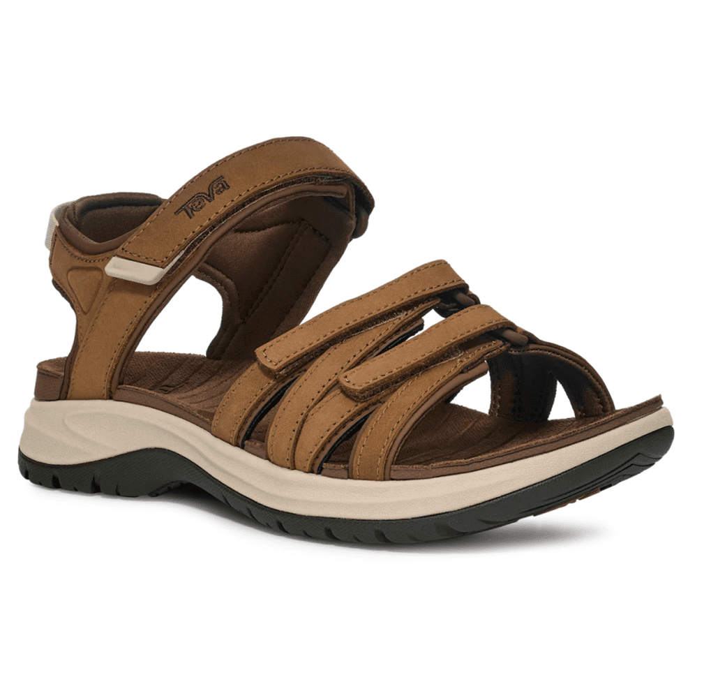 Tirra Sport Leather Tan, view: 1