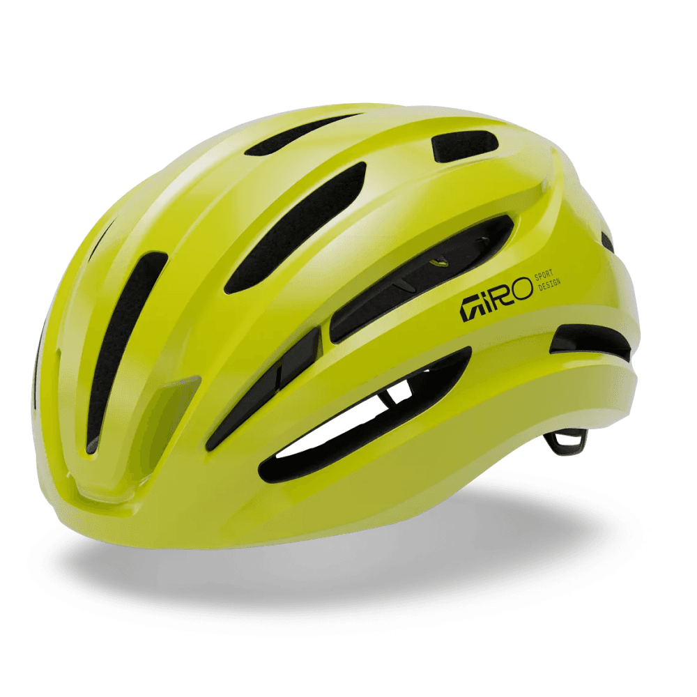 Isode Mips Ii Gloss Hiviz Yellow, view: 0