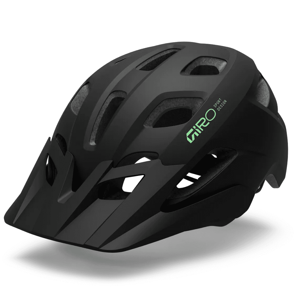 Tremor Mips Mat Black/V Green, view: 0