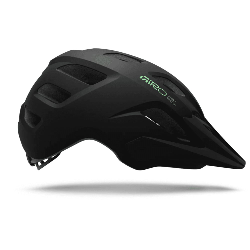 Tremor Mips Mat Black/V Green, view: 1