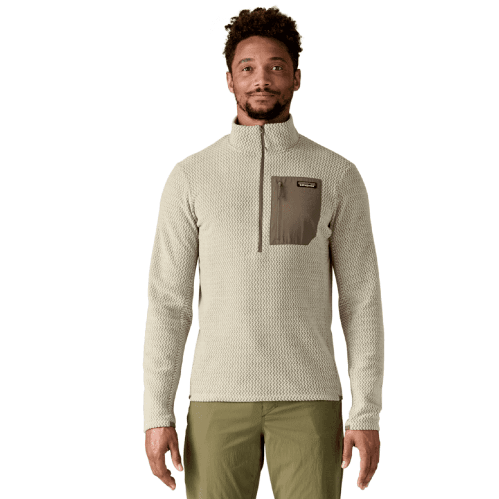 M R1 Air Zip Neck Pelican, view: 1