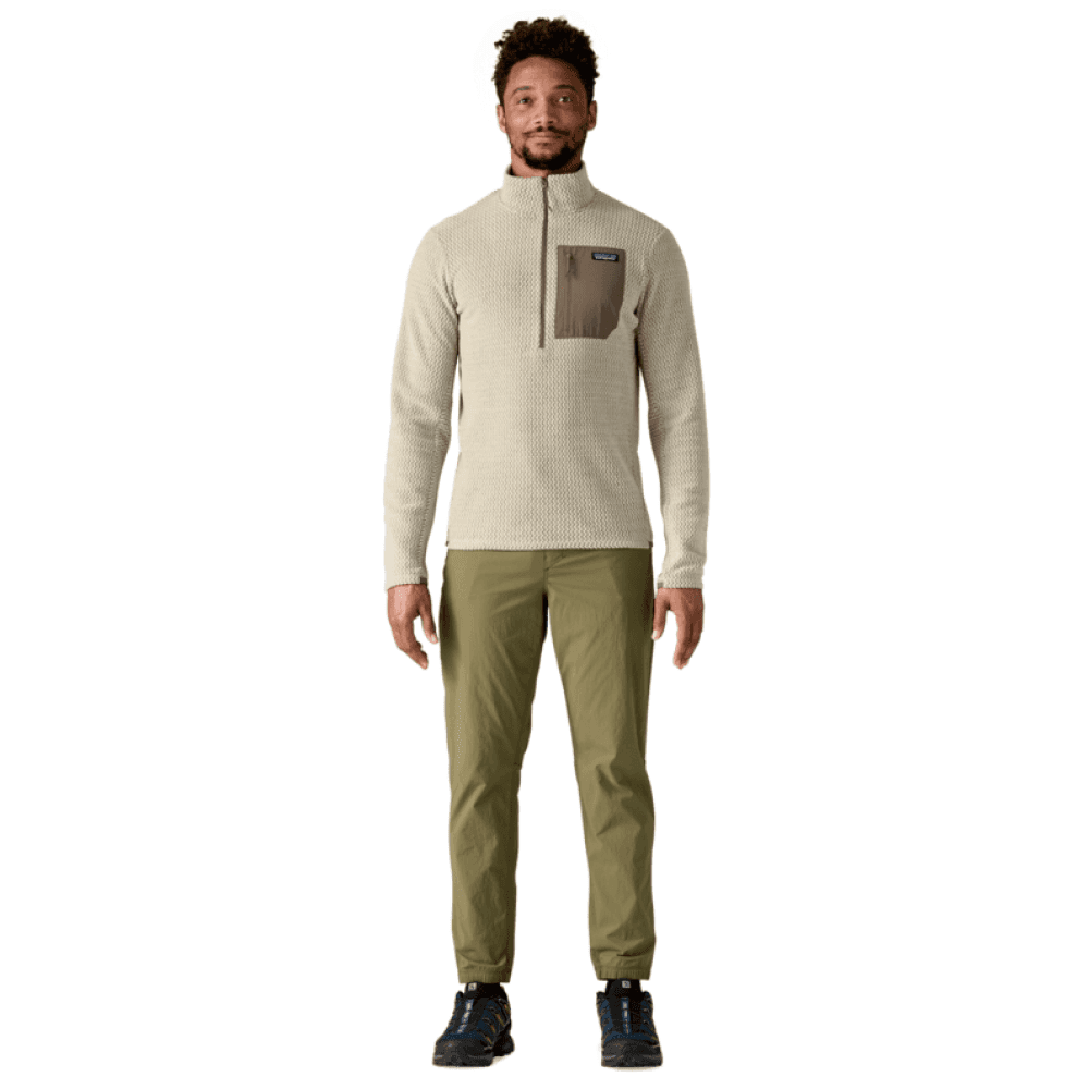 M R1 Air Zip Neck Pelican, view: 4