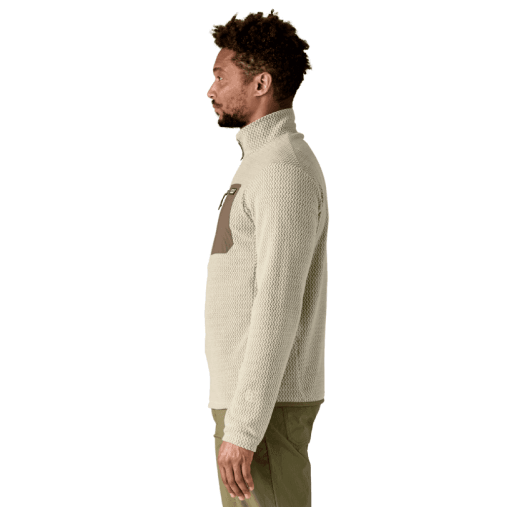 M R1 Air Zip Neck Pelican, view: 2