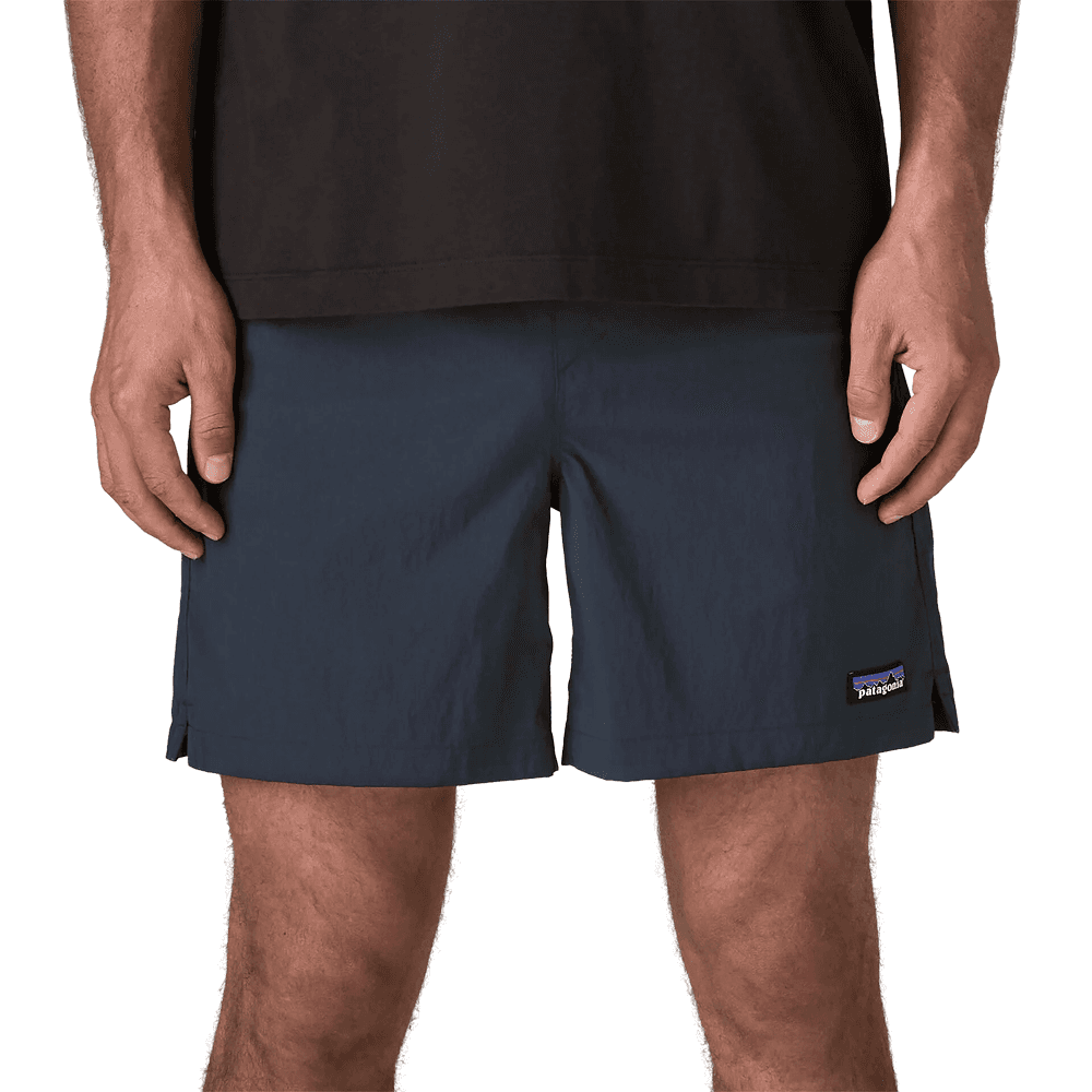 M Baggies Lights - 6 In. New Navy, view: 1