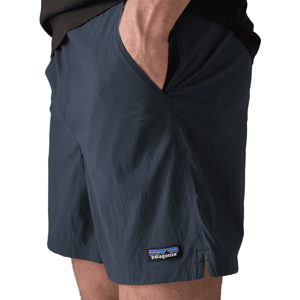 M Baggies Lights - 6 In. New Navy, view: 3