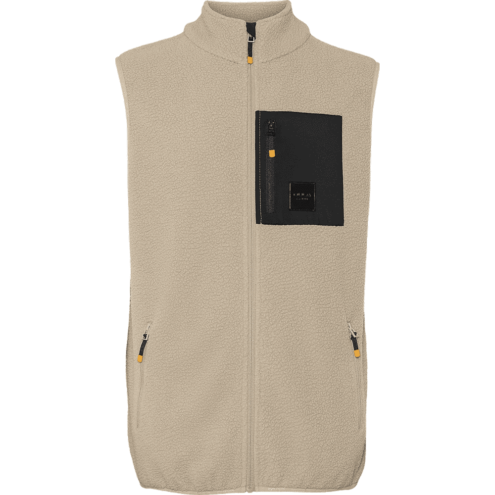 Basecamp Fleece Vest 2.0 Chalk, view: 0