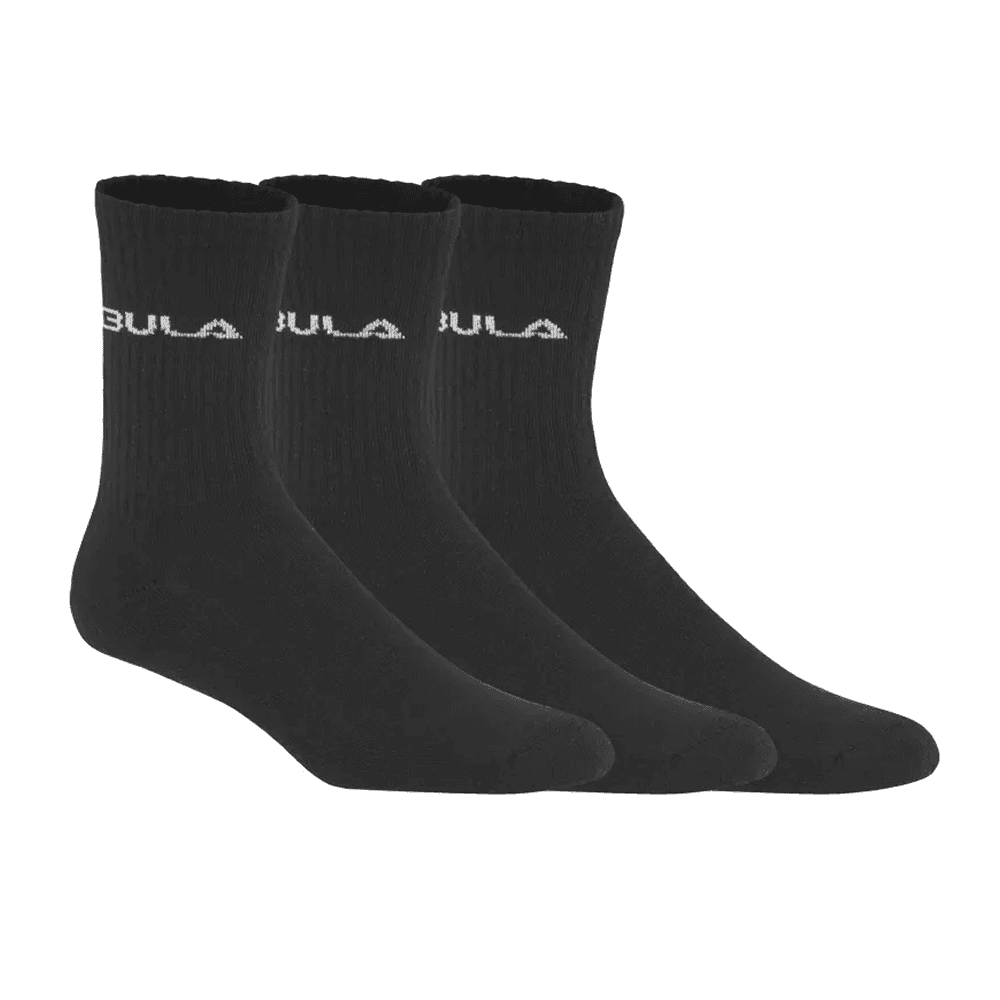 Classic Socks 3Pk Black, view: 0