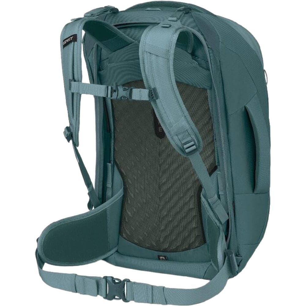 Fairview 55 Cascade Blue-Torrent Blue, view: 2