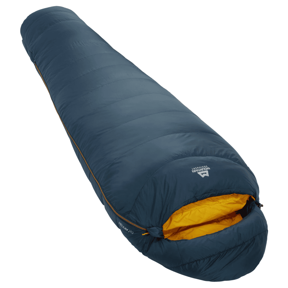 M's Helium 250 Long Majolica Blue, view: 0