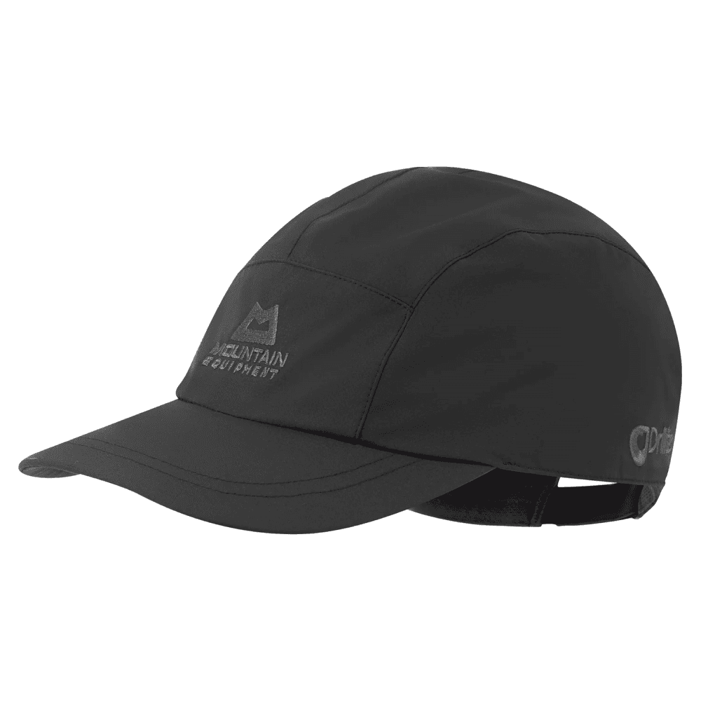 Unisex Drilite Cap Black, view: 0