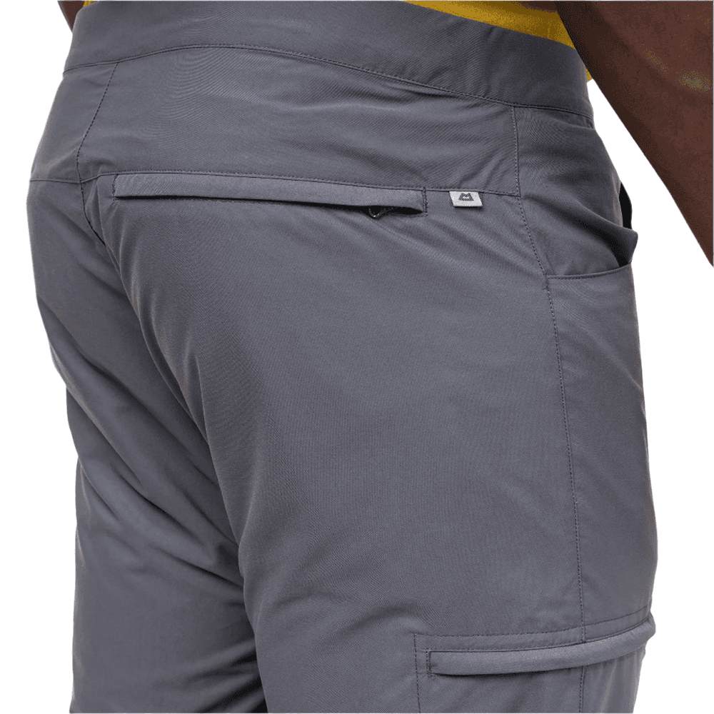 M's Approach Pant Blue Nights, view: 4