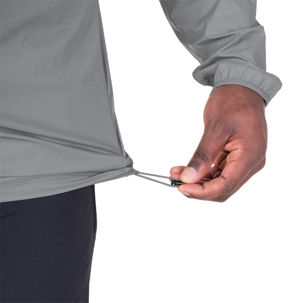M'S Aerofoil Hooded Jacket Tufa, view: 4