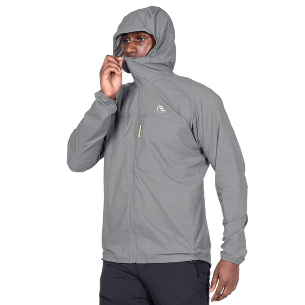 M'S Aerofoil Hooded Jacket Tufa, view: 5