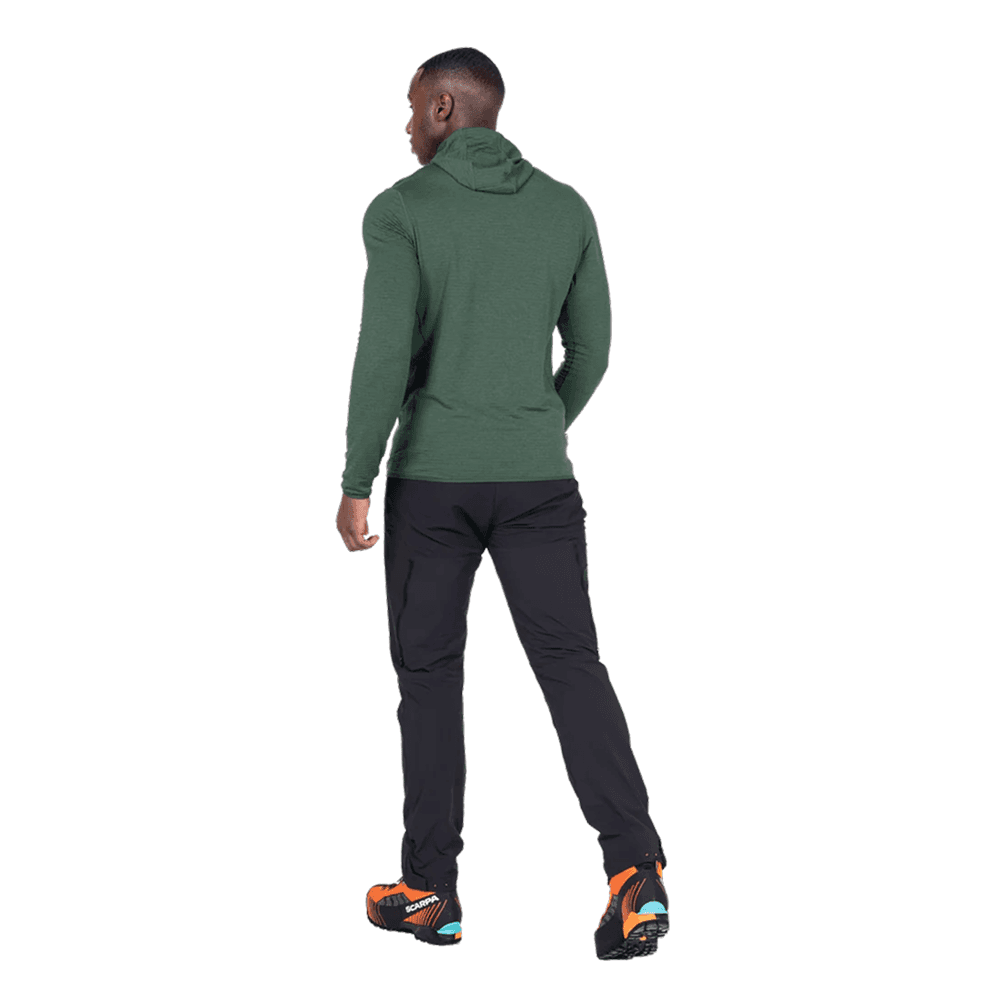 M's Lumiko Hooded Jacket Fern/Ombre, view: 4