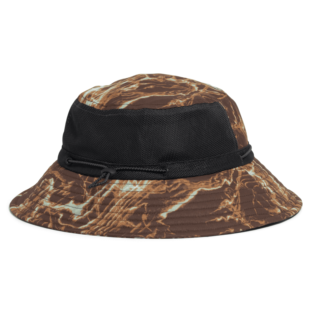 Odyssey Bucket Hat Chestnut Print, view: 1
