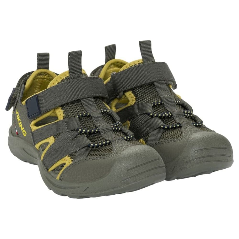 Adventure Sandal 2V Kids Olive, view: 1