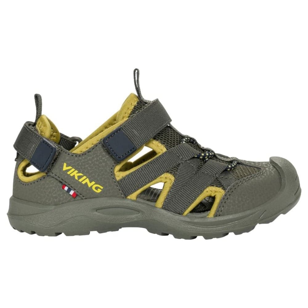 Adventure Sandal 2V Kids Olive, view: 0