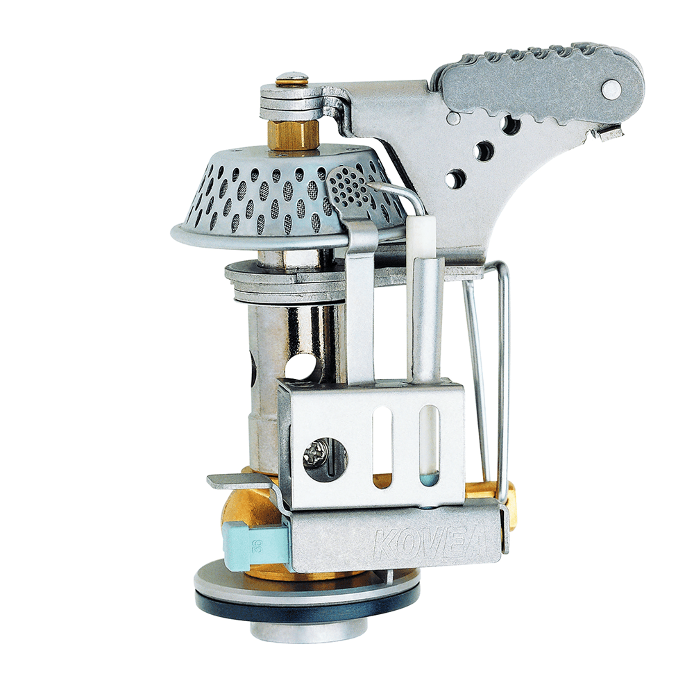 Titanium Gasbrännare KB-0101, view: 2