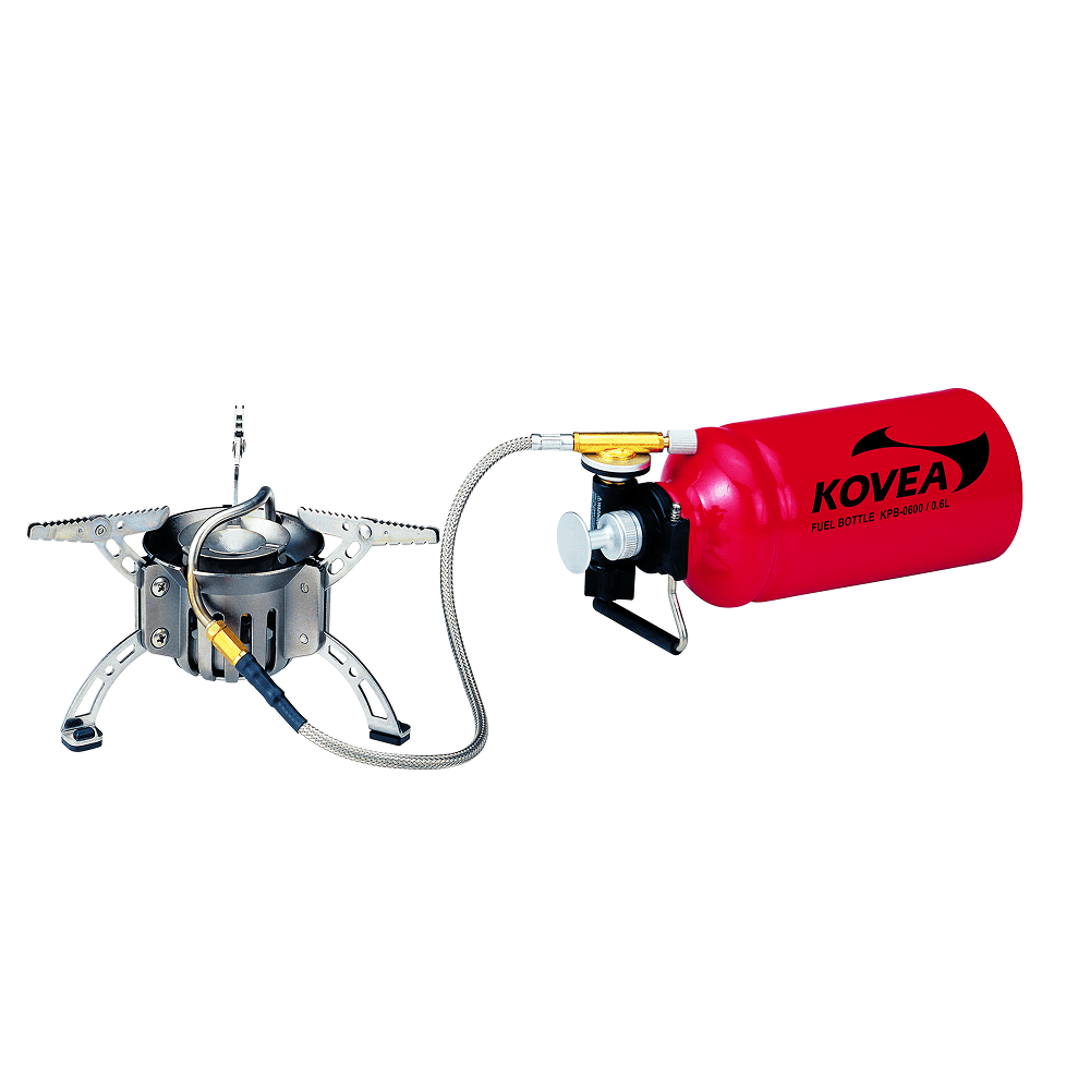 Booster +1 Multifuelkök KB-0603, view: 4