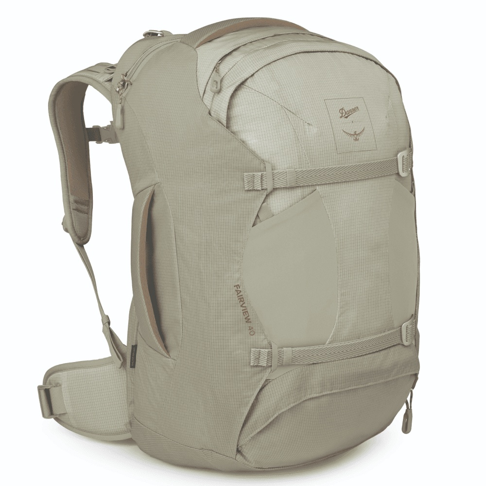 Fairview 40 Danner x Osprey Sandy Grey-Sawdust, view: 0