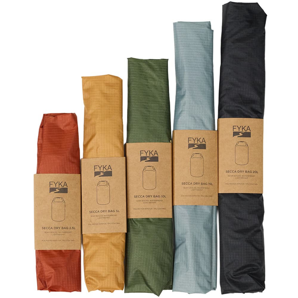Secca Dry Bag Bundle, view: 1