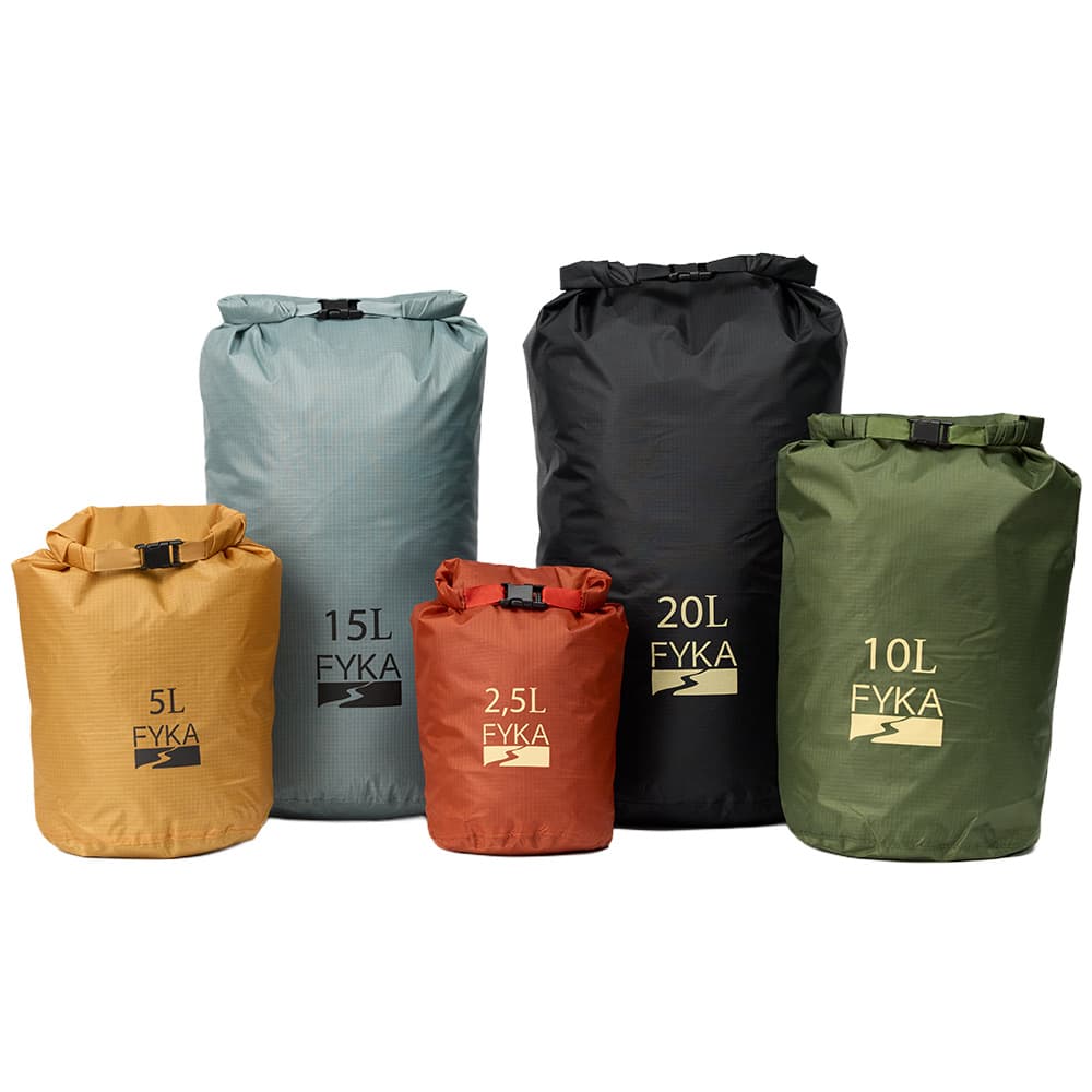 Secca Dry Bag Bundle, view: 0