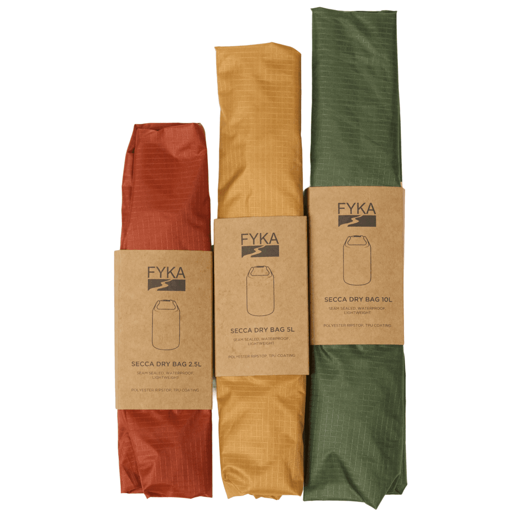 Secca Dry Bag Bundle 2,5, 5, 10 L, view: 1