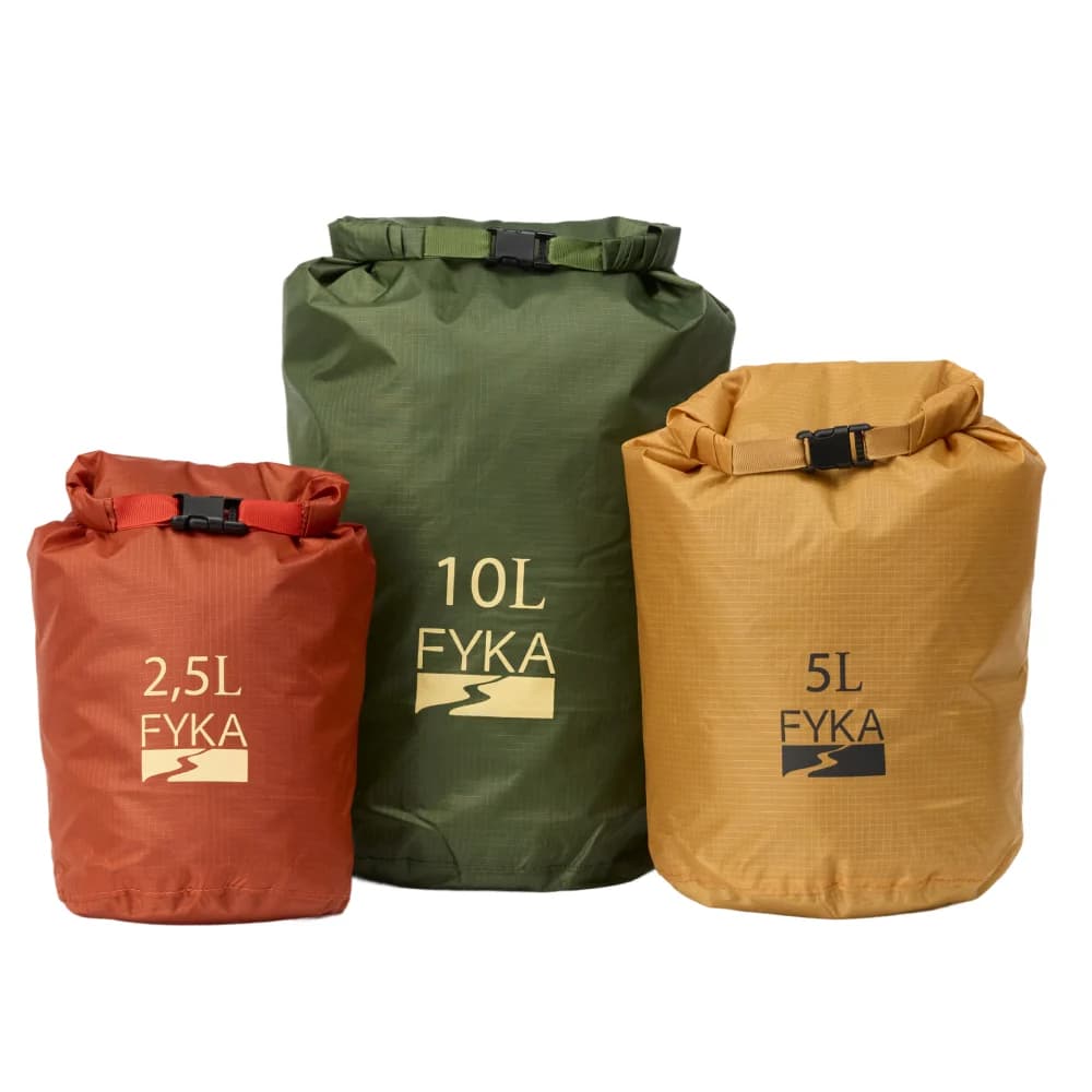 Secca Dry Bag Bundle 2,5, 5, 10 L, view: 0