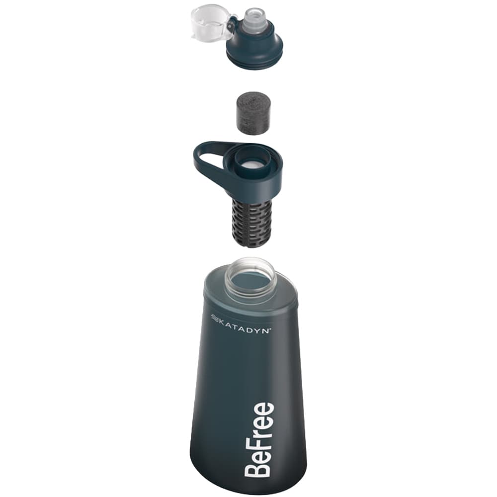 Befree Filter Ac 1.0L Slate Blue, view: 4