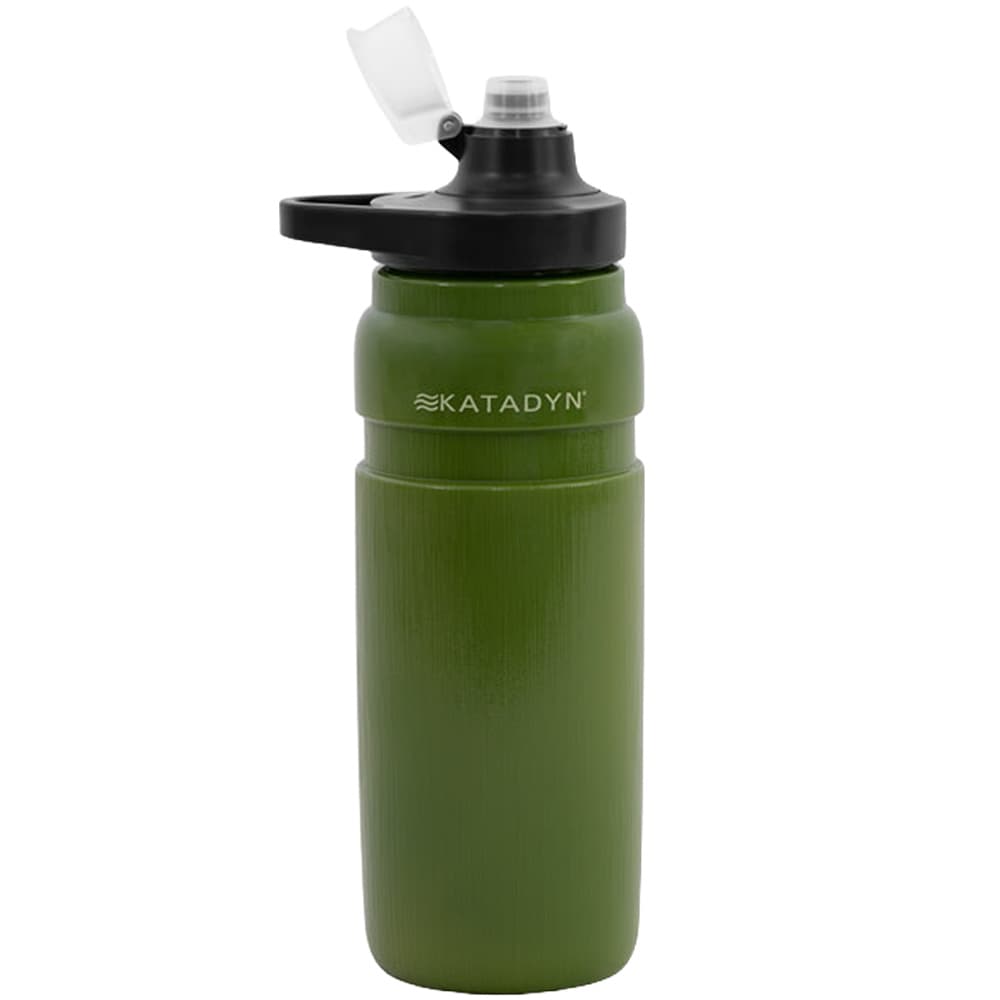 Befree Ac Bottle 0.7L Green, view: 2