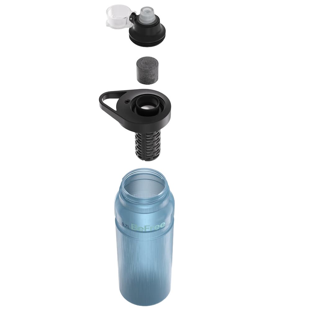 Befree Ac Bottle 0.7L Blue, view: 4