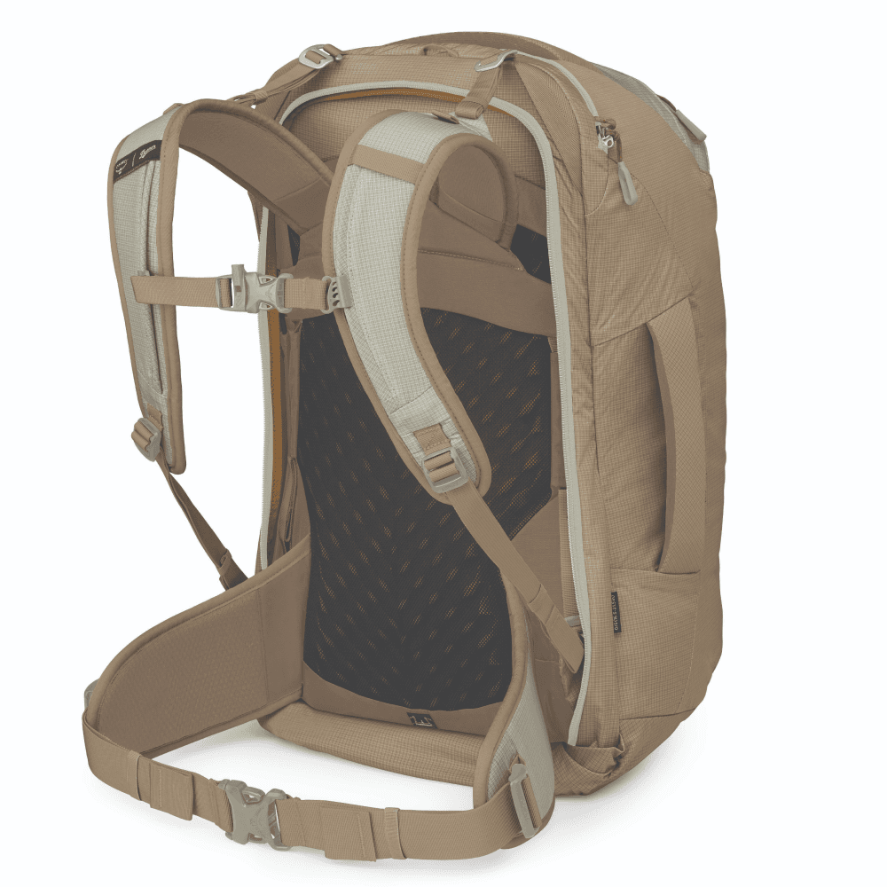 Farpoint 40 Danner x Osprey Sawdust-Latte Brown, view: 3