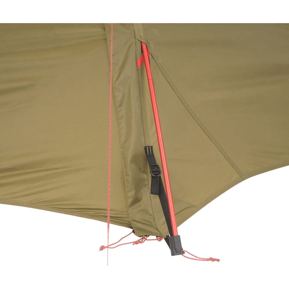 Telemark 2.2 Pu (2.0) Tent Dark Olive Green, view: 14