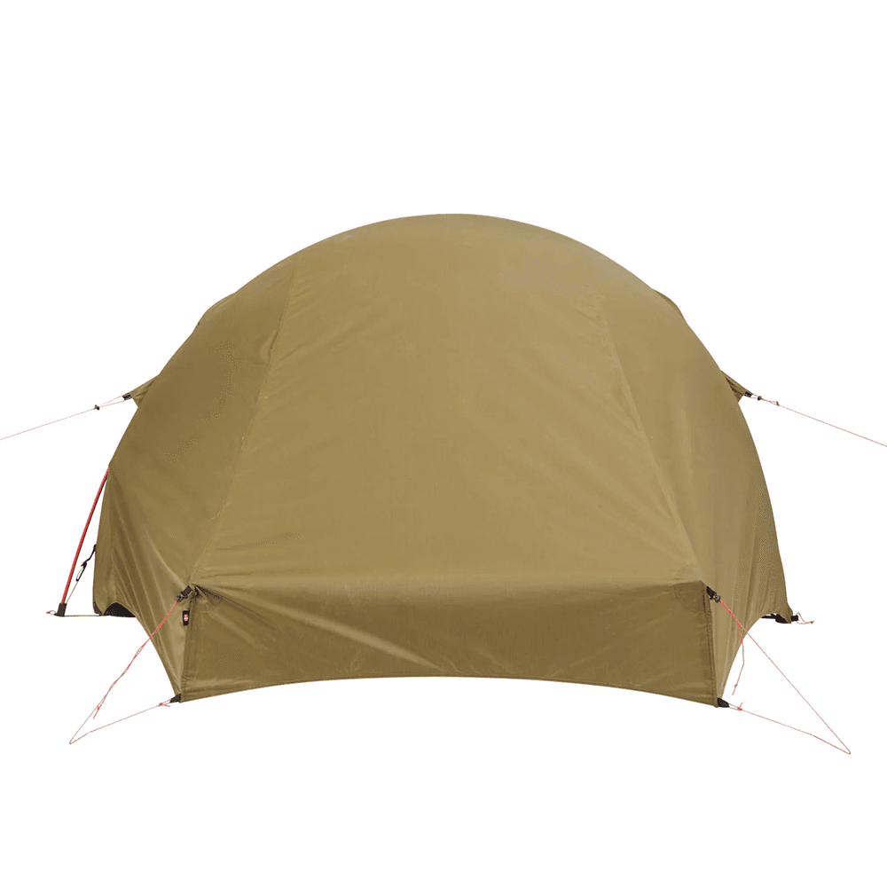 Telemark 2.2 Pu (2.0) Tent Dark Olive Green, view: 4