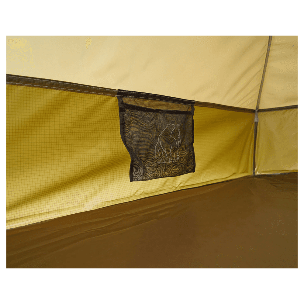 Telemark 2.2 Pu (2.0) Tent Dark Olive Green, view: 17