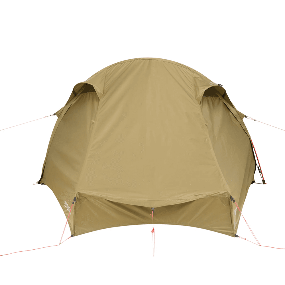 Telemark 2.2 Pu (2.0) Tent Dark Olive Green, view: 5