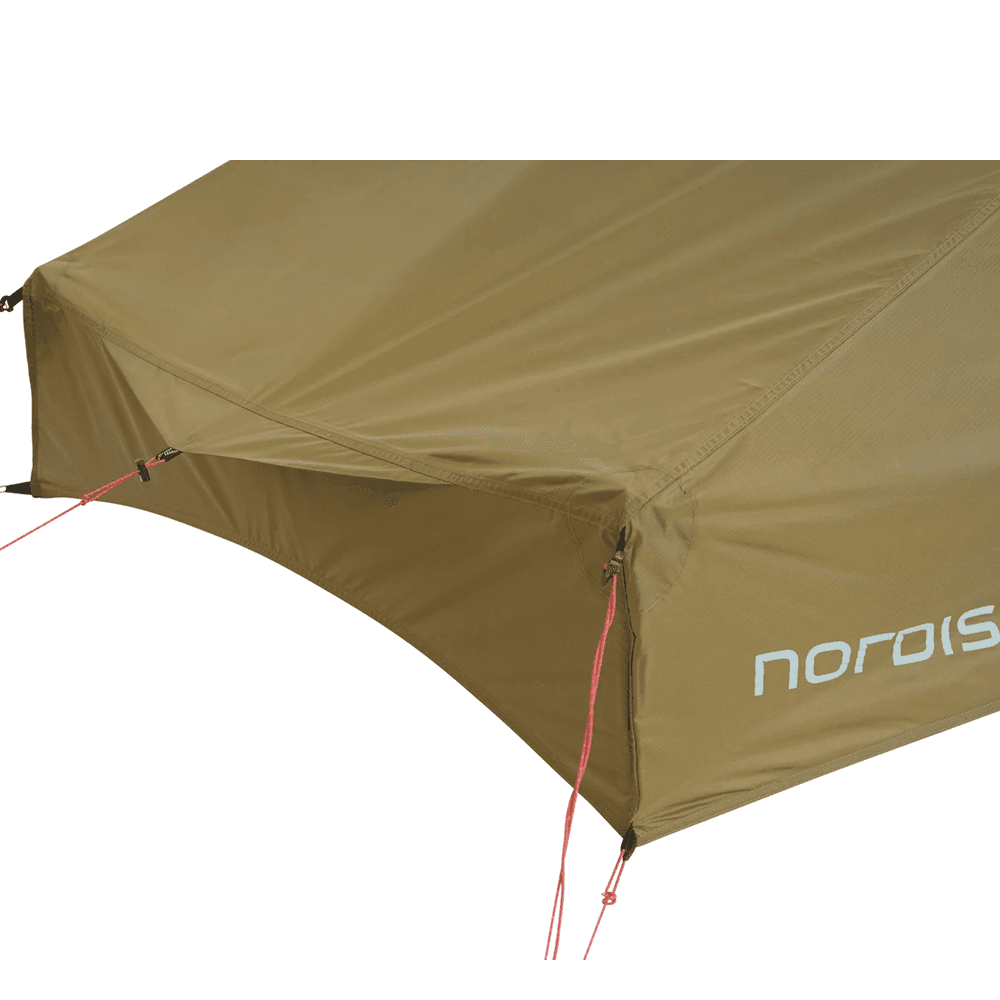 Telemark 2.2 Pu (2.0) Tent Dark Olive Green, view: 12