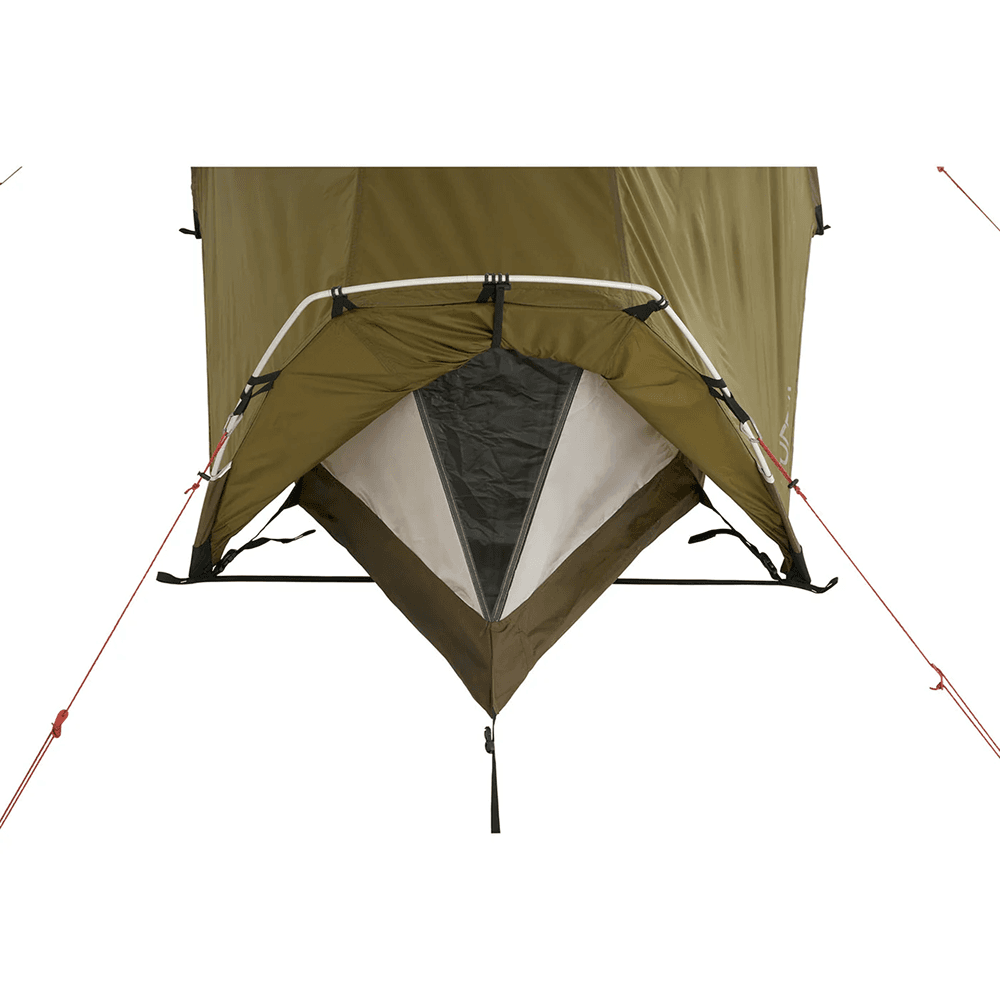 Svalbard 1 Pu (2.0) Tent Dark Olive Green, view: 5