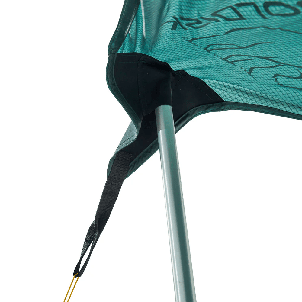 Voss 9 Si Tarp Black Forest Green, view: 7